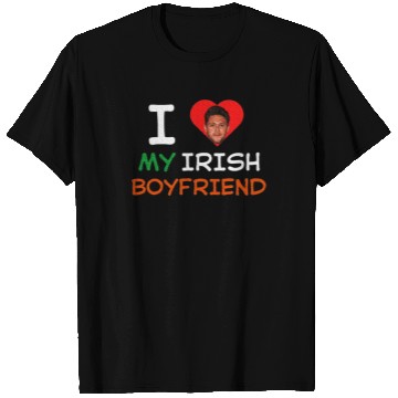 Discover I Love Niall T Shirts My Irish Boyfriend