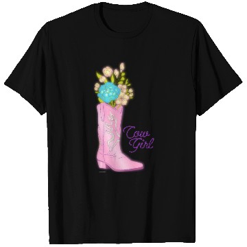 Discover COW GIRL T Shirts