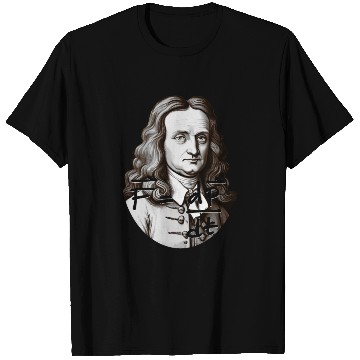 Discover Newton's second law T Shirts