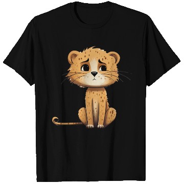 Discover Little but Wild Cutie Cheetah T Shirts
