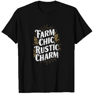Discover Farmers Market Farmer Agriculture Farming Food T Shirts