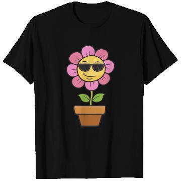 Discover Cool Flower T Shirts