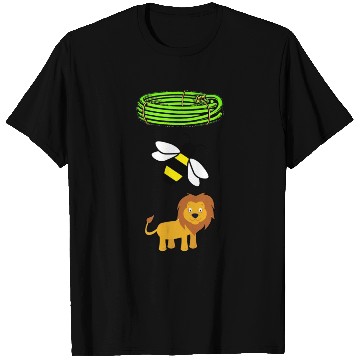 Discover Hose Bee Lion (Hoes Be Lyin') Parody T Shirts
