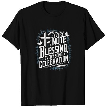 Discover Prayer Songs Jesus Christ Religious Music Praise T Shirts