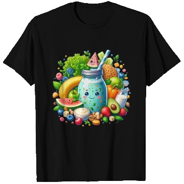 Discover Bunny fruitfertilizer T Shirts
