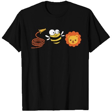 Discover Hose Bee Lion Funny Who's Be Lying T Shirts