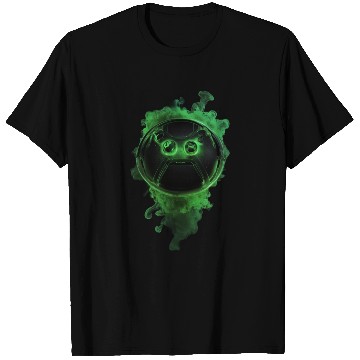 Discover Green Neon Xbox Print T Shirts