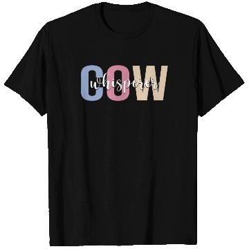 Discover Cow Farmer Rancher Cow Farmers Farming T Shirts