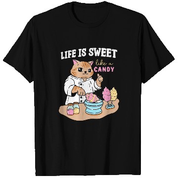 Discover Sweet Life T Shirts