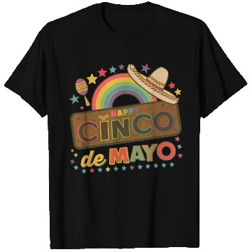Discover Cinco De Mayo Mexican Fiesta T Shirts