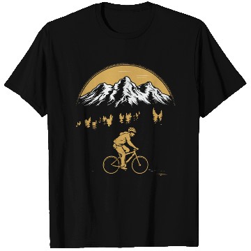 Discover Friend s Adventure Mountain Bike T Shirts