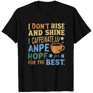 Discover womens funny coffee coffee lover saying for her T Shirts