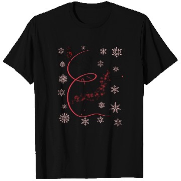 Discover The Nutcracker Ballet and Clara Christmas Holiday T Shirts