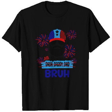 Discover Mens Novelty fun U.S. for All American Dada Daddy T Shirts