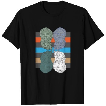 Discover Zeus T Shirts