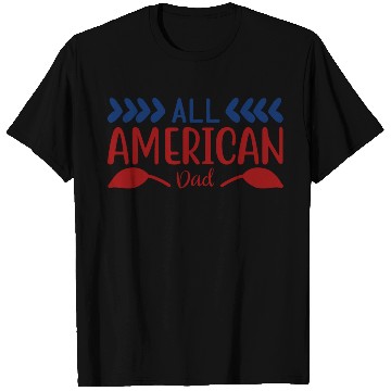 Discover All American Dad T Shirts