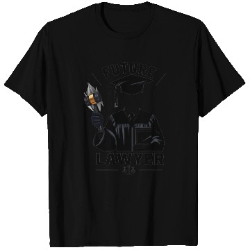 Discover Future Legal Eagle T Shirts