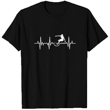 Discover My Heart Beats For Surfing T Shirts