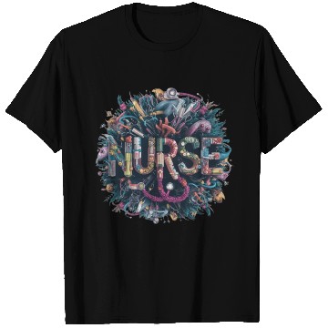 Discover Nurse T Shirts & gifts
