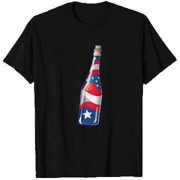 Discover 4th Of July. wine T Shirts