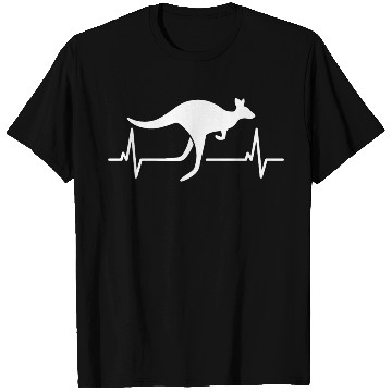 Discover Kangaroo T Shirts