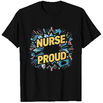 Discover Nurse T Shirts & gifts