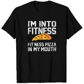 Discover Pizza, Food Lover, Foodie, You Wanna Pizza T Shirts