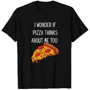 Discover I'm Here For The Pizza Food Lover Pizza Baker T Shirts
