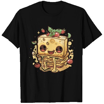 Discover Baby Lasagna T Shirts