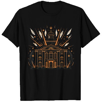 Discover Kalamazoo College T Shirts