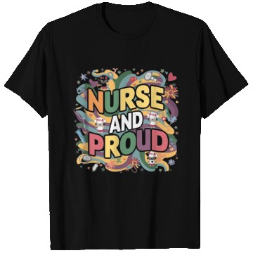 Discover Nurse T Shirts & gifts