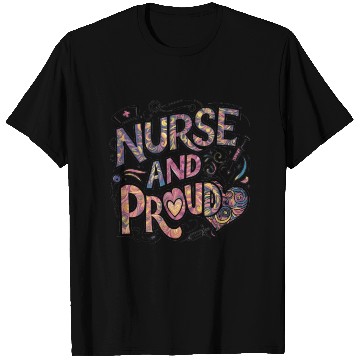 Discover Nurse T Shirts & gifts