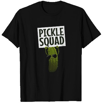 Discover Pickle Design Cucumber Pickle Lover T Shirts