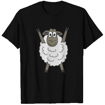 Discover Sheep Funny Shepherd Farmer T Shirts