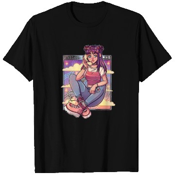 Discover Hello 90's, retro vibes T Shirts