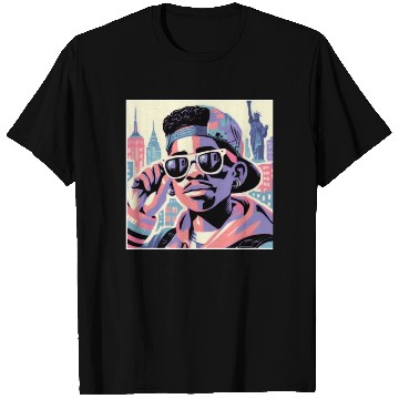 Discover 90's kid, retro vibes T Shirts