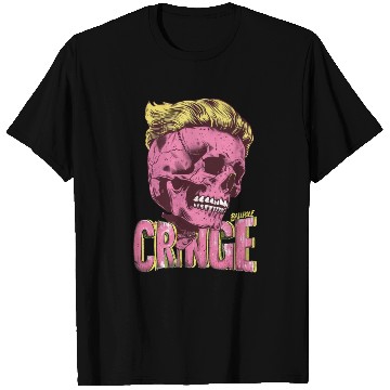 Discover Cringe T Shirts