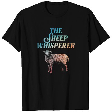 Discover Sheep Art For Lamb Farmer Animal Sheep Lover T Shirts