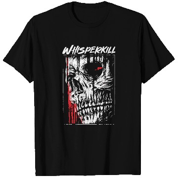 Discover WHISPERKILL Classic T Shirts