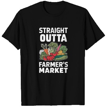 Discover Farmers Market Farmer Agriculture Farming Food T Shirts