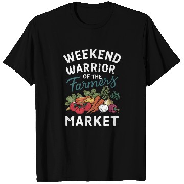 Discover Farmers Market Farmer Agriculture Farming Food T Shirts