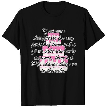 Discover Surprise! T Shirts