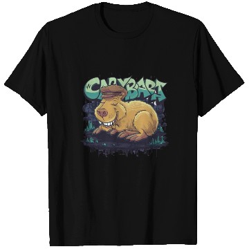 Discover I Need a Napybara Capybara T Shirts