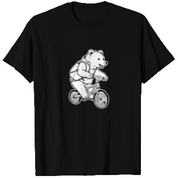 Discover Cycling Cyclist Cute T Shirts