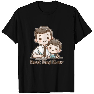 Discover Best Dad Ever T Shirts