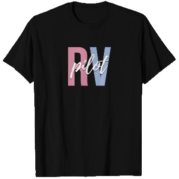 Discover Rv Camping Rv Driver Rv Camper Rv Lover T Shirts