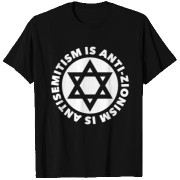 Discover Calling It Out – Star of David (White) T Shirts
