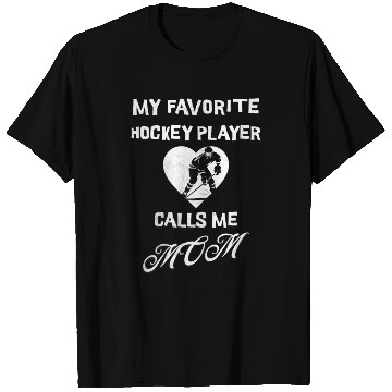 Discover Favorite Hockey Mothers Day T Shirts