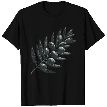 Discover olive branch T Shirts