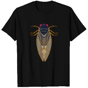 Discover Cicada Lover Fest 2024 T Shirts